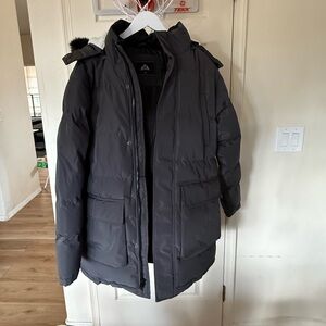 Men’s Waterproof Winter Jacket - size M